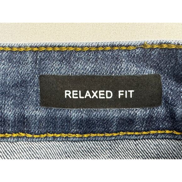Judy Blue Women's Relaxed Fit Skinny Stretch Blue Denim Jeans - Size 28x26 - Picture 5 of 6